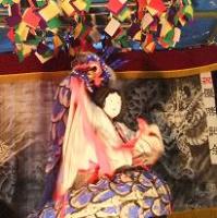 姫が大蛇に・・・