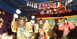 あら?酒呑童子が加わり鬼が2匹になりました