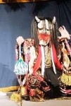 塵倫が大暴れ