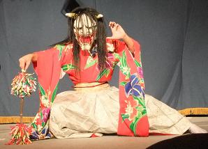 巣穴の土蜘蛛