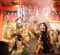 悪疫神登場