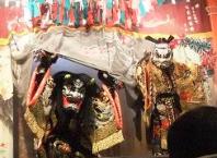 疫神が出てきて