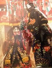 疫神現る