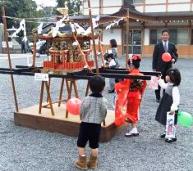 子供神輿