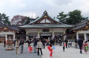 神社