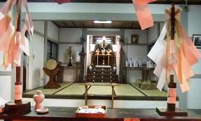碇神社
