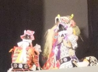 再び倒れました