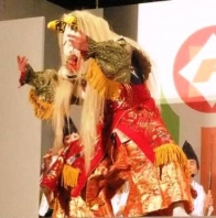 みんなの応援を求めています