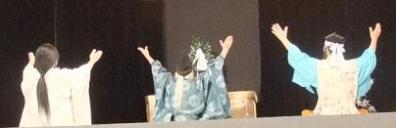 何をしているのでしょうか?
