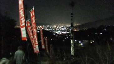夜景