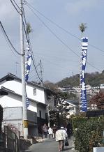 参道1