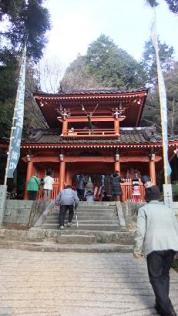 仁王門