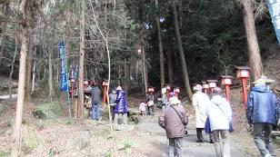 参道1