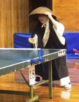 いざ勝負