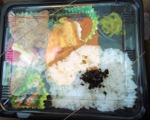 お弁当