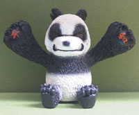 giant peace panda