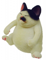 小だるま猫フロッキー