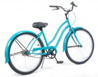 California Bikes レディス ターコイズ