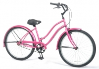California Bikes レディス ピンク