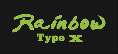 TypeX Logo