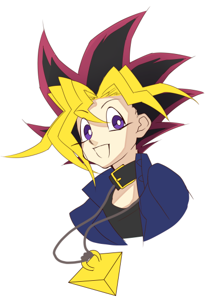 遊戯王 初代 の漫画おもしろいよ ごちゃまぜラック