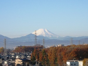 富士山