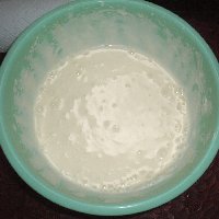 ヨーグルトチーズ