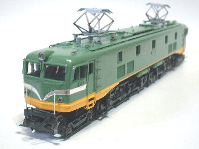 EF58(青大将)