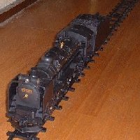 1/40スケールのラジコン 蒸気機関車D51形498号機 | のなか通信日誌