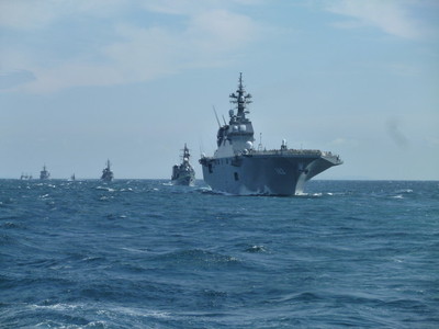 DDH-182 いせ