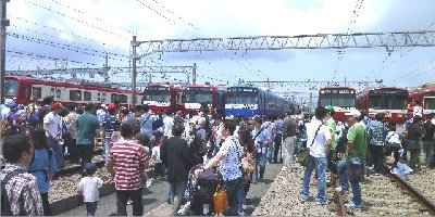 京急ファミリー鉄道フェスタ2013