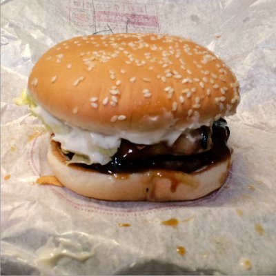 GARLIC MEAT BEAST