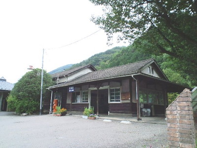 足尾駅