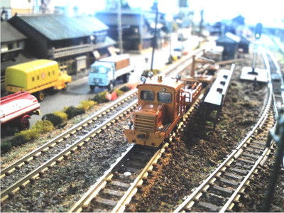 保線区車両