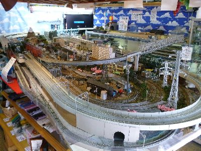 横須賀のレンタルレイアウト・アーク