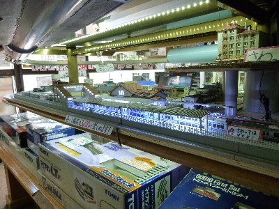 地下レイアウト