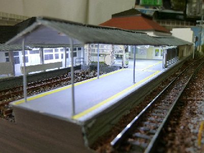 フルスクラッチ横須賀駅