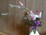 20080304のミニブーケ