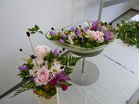 20080918 先生のアレンジ見本