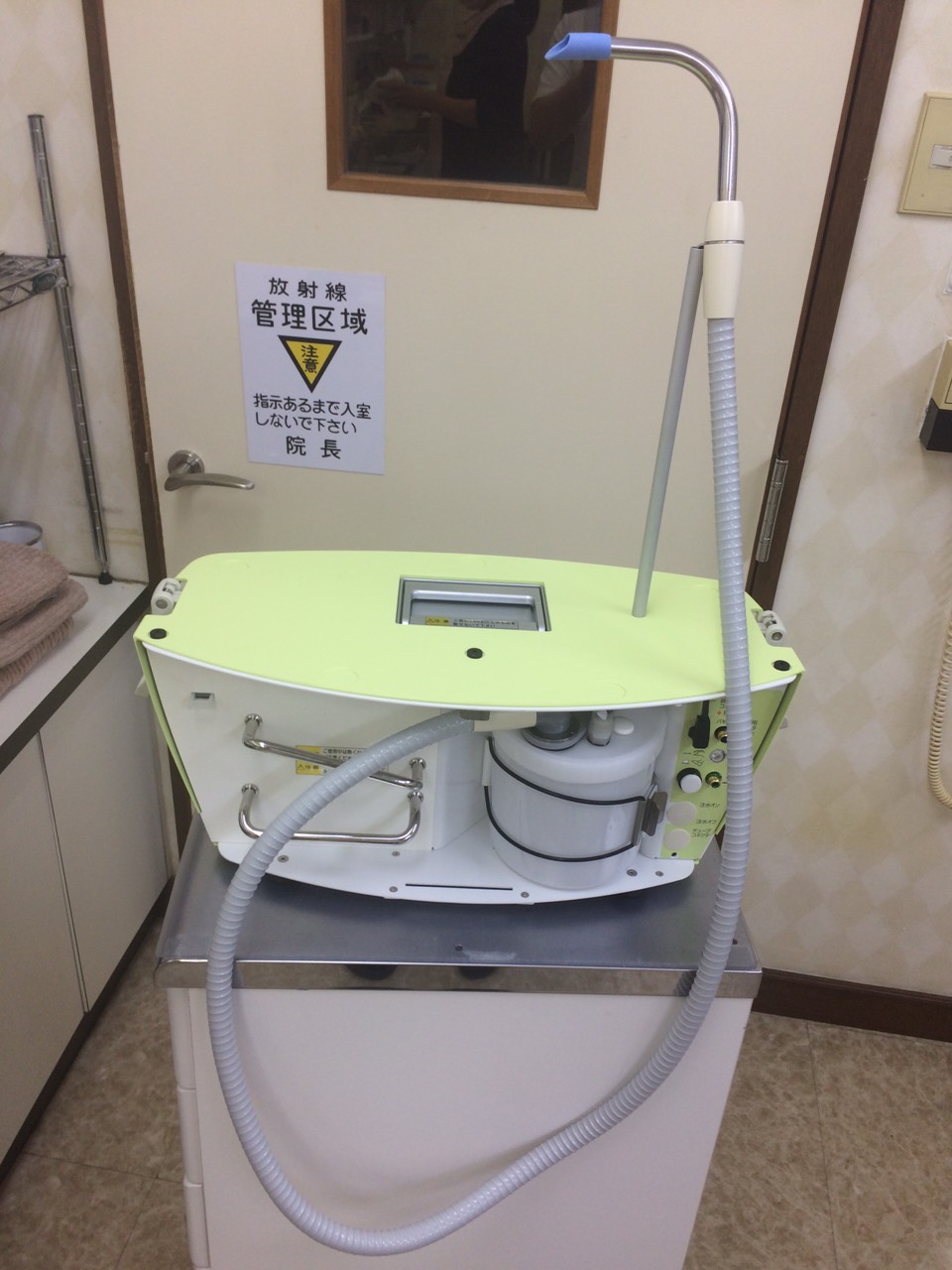 訪問歯科用バキューム作ってみました。 | 朝廣歯科クリニック