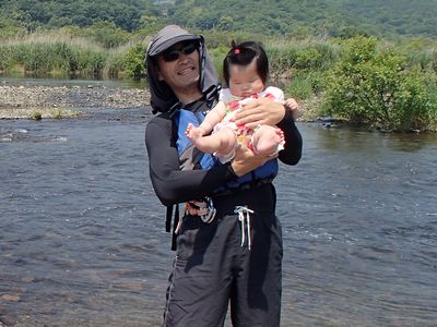 次女とトシ