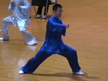 演手肱拳