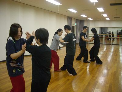 四正推手