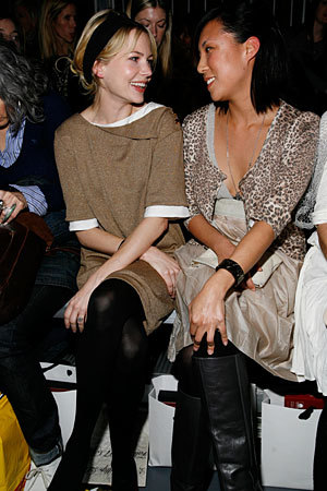 michelle williams boots