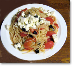 パスタシチリアーナ