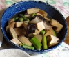 厚揚げの煮物