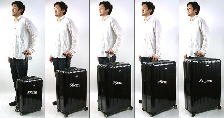 【RIMOWA SALSA AIR リモワ サルサ エアー】のサイズ感！！ | LureBax【ルアーバックス】 スタッフブログ