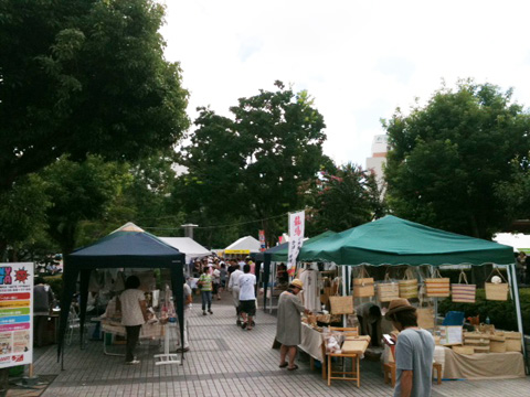 SUNNY FESTA Photo-5 Nossa Bossa ブース