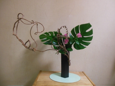 ⭐︎美品 生け花 花器 嵯峨好 華道 嵯峨御流 飾盛体 水盤 貴重 一点物