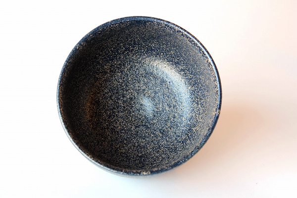 牛ノ戸焼 小林孝男作 結晶釉抹茶茶碗 | 器屋うらの